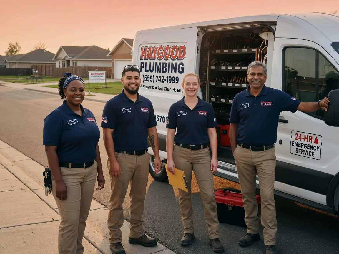 Plumber company in Morris, CT